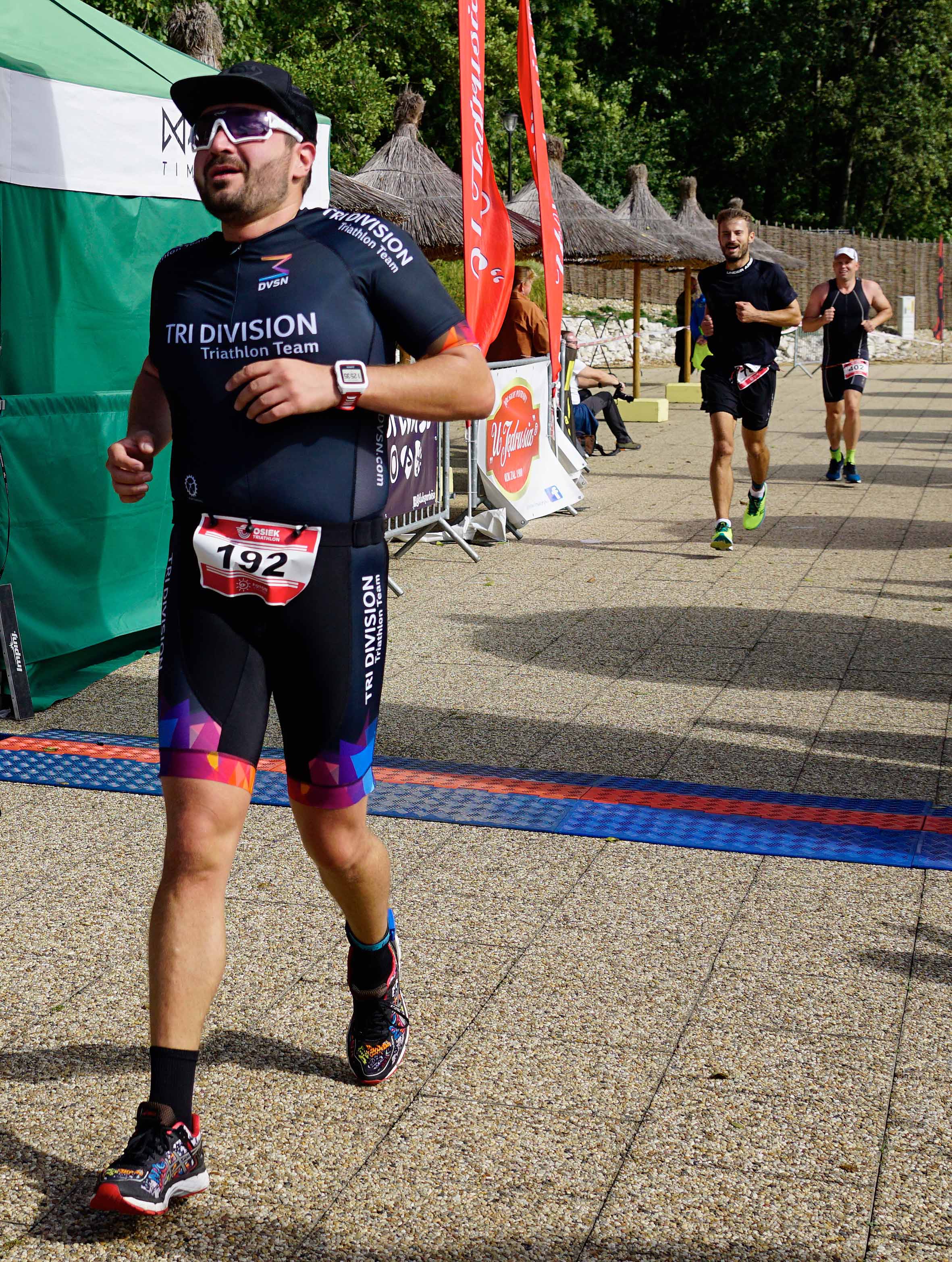 lek. Maciej Pietryga triathlon