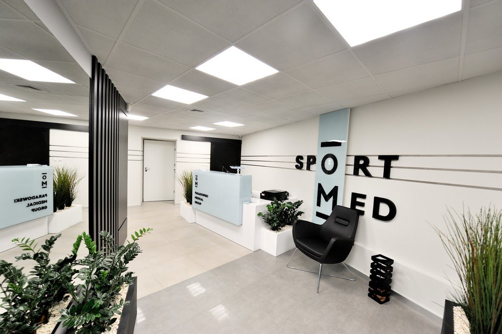 sport-med - recepcja