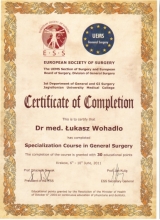 wohadlo certyfikat 5