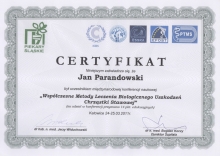 Certyfikat